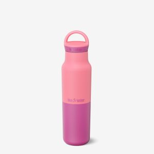 Klean Kanteen Rise Classic Trinkflasche mit Arch Loop-Verschluss, 12 oz