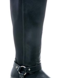 Holler Stiefel – Damen, Schwarz