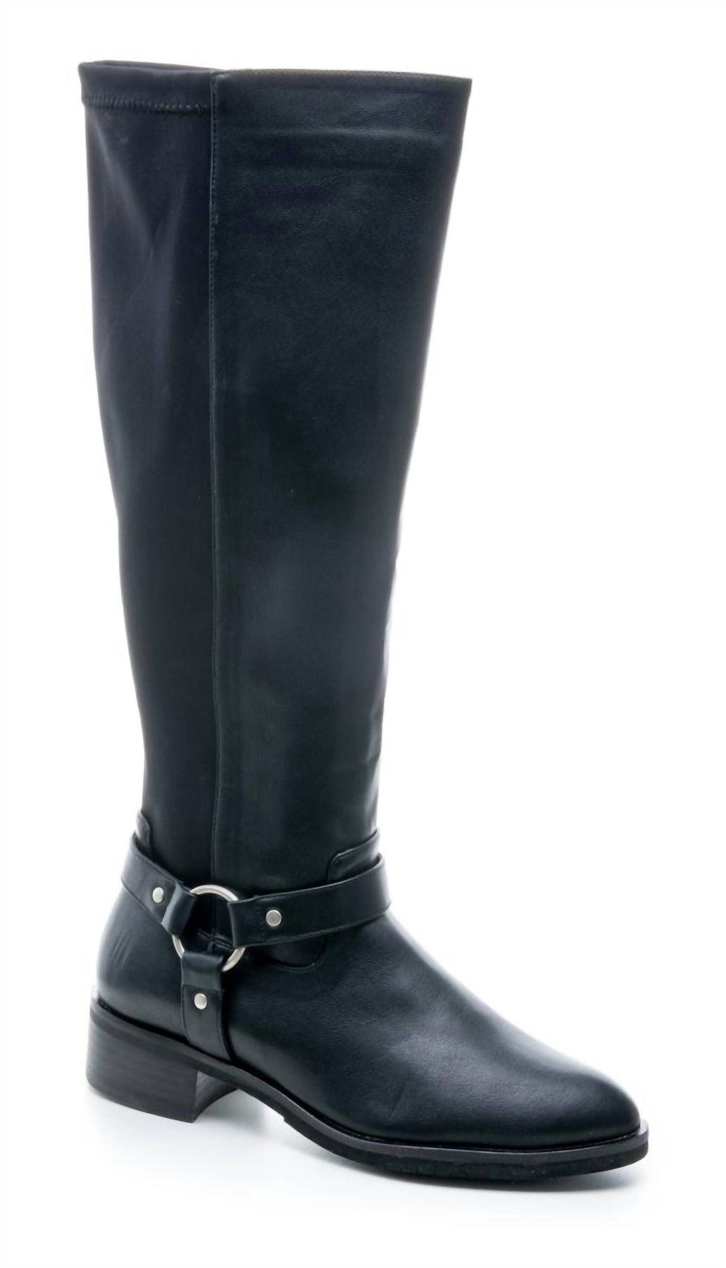 Holler Stiefel – Damen, Schwarz