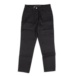 A.P.C Baumwoll-Denimjeans mit geradem Bein in Blau
