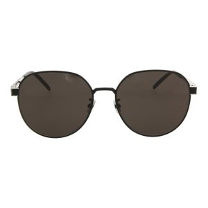 7603424395324 Sonnenbrille – runde Fassung, Metall