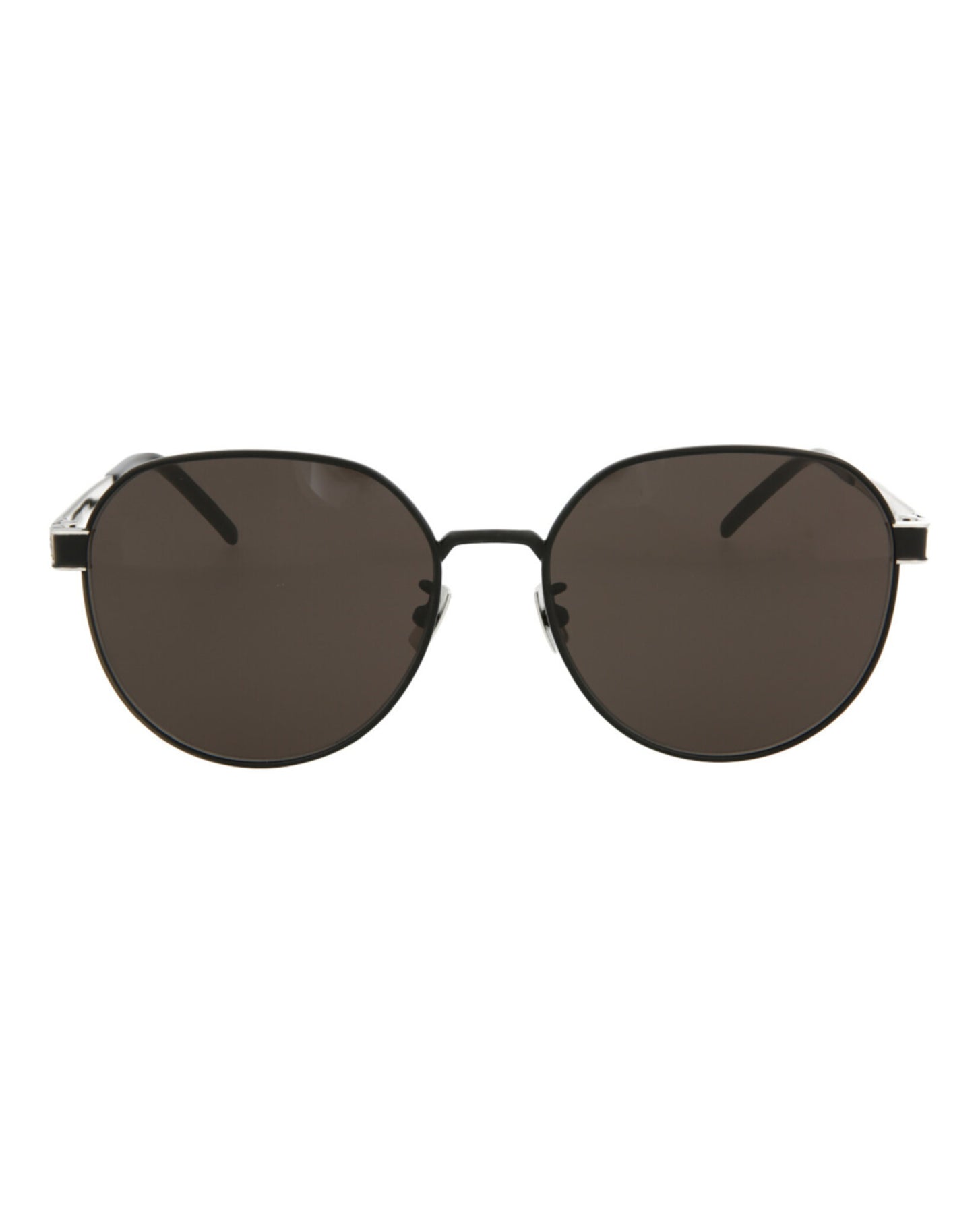 7603424395324 Sonnenbrille – runde Fassung, Metall