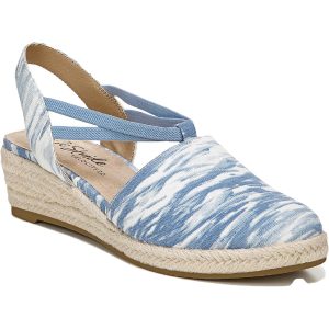 Katrina 2 Keilsandalen mit gepolstertem Fußbett