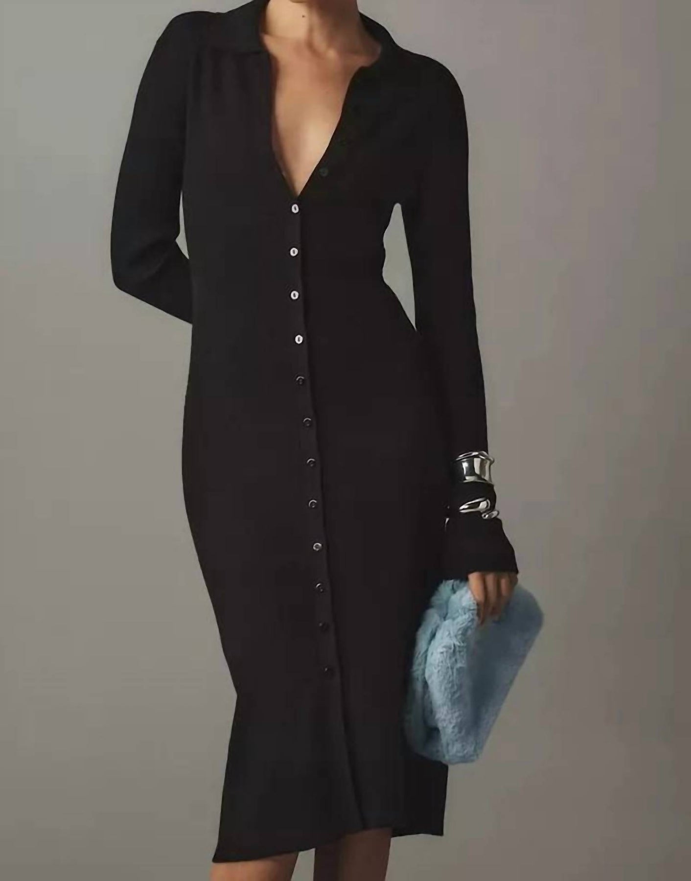 Sundara Kleid – Schwarz