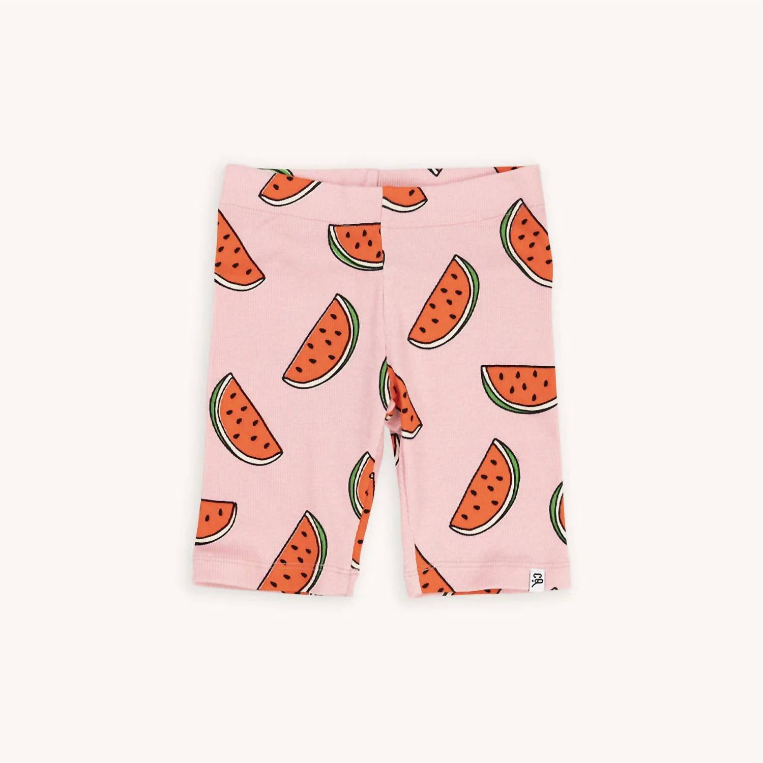 Mädchen-Bikerleggings – Rosa – 7733697544252