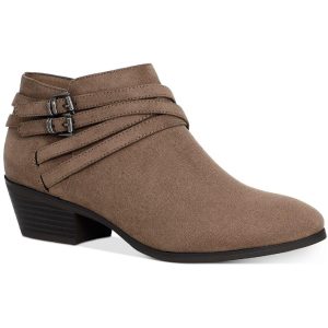 WILLOW Stiefeletten mit Blockabsatz