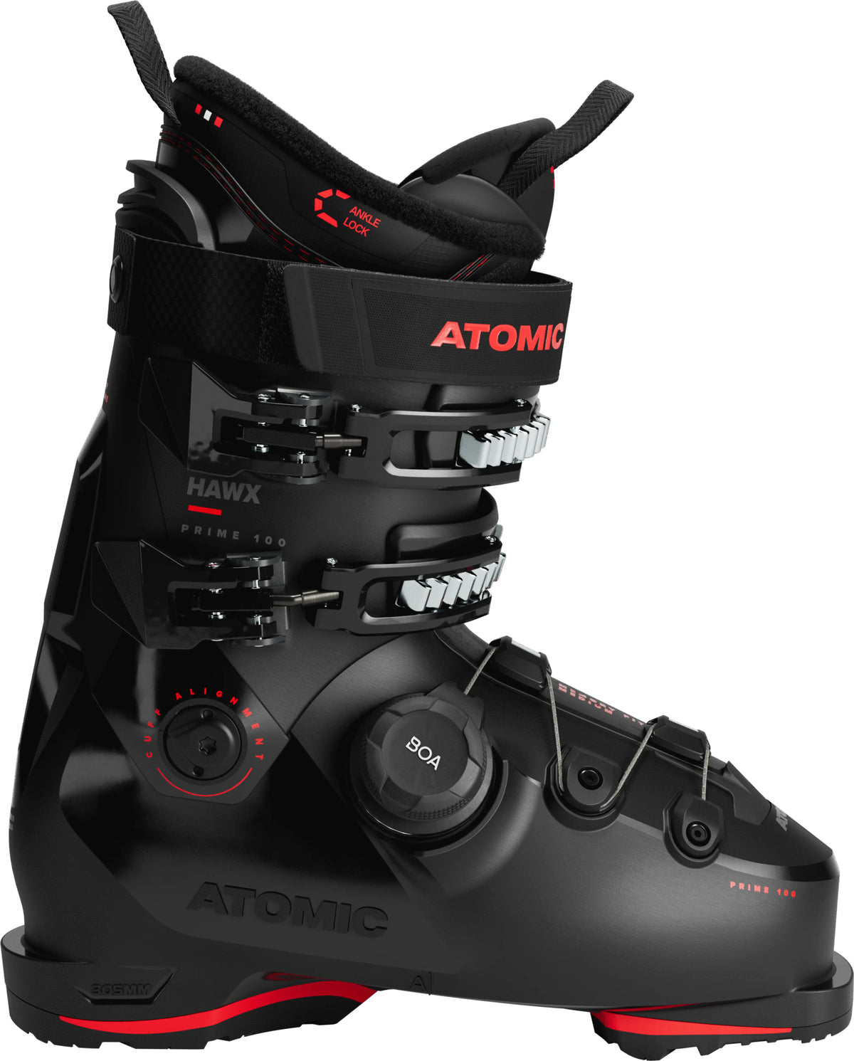 Atomic Hawx Prime 100 BOA Herren-Skischuhe – 2026