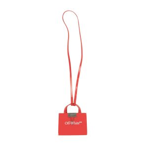 Baby Box Shopper mit Logo – Rot