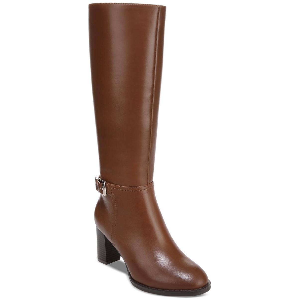 Lennoxx kniehohe Stiefel – hoher Schaft, Memory-Schaum