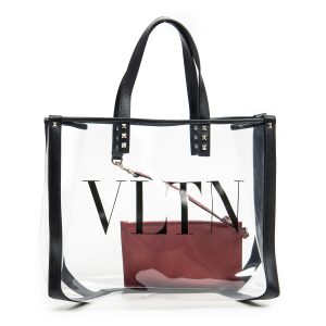 VLTN Plexy Tragetasche