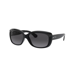 Ray-Ban RB 4101F 601/T3 Unisex-Cat-Eye-Sonnenbrille, 58 mm