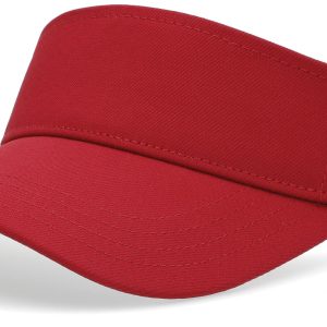 Pacific Headwear perforierte Coolcore-Sonnenblende