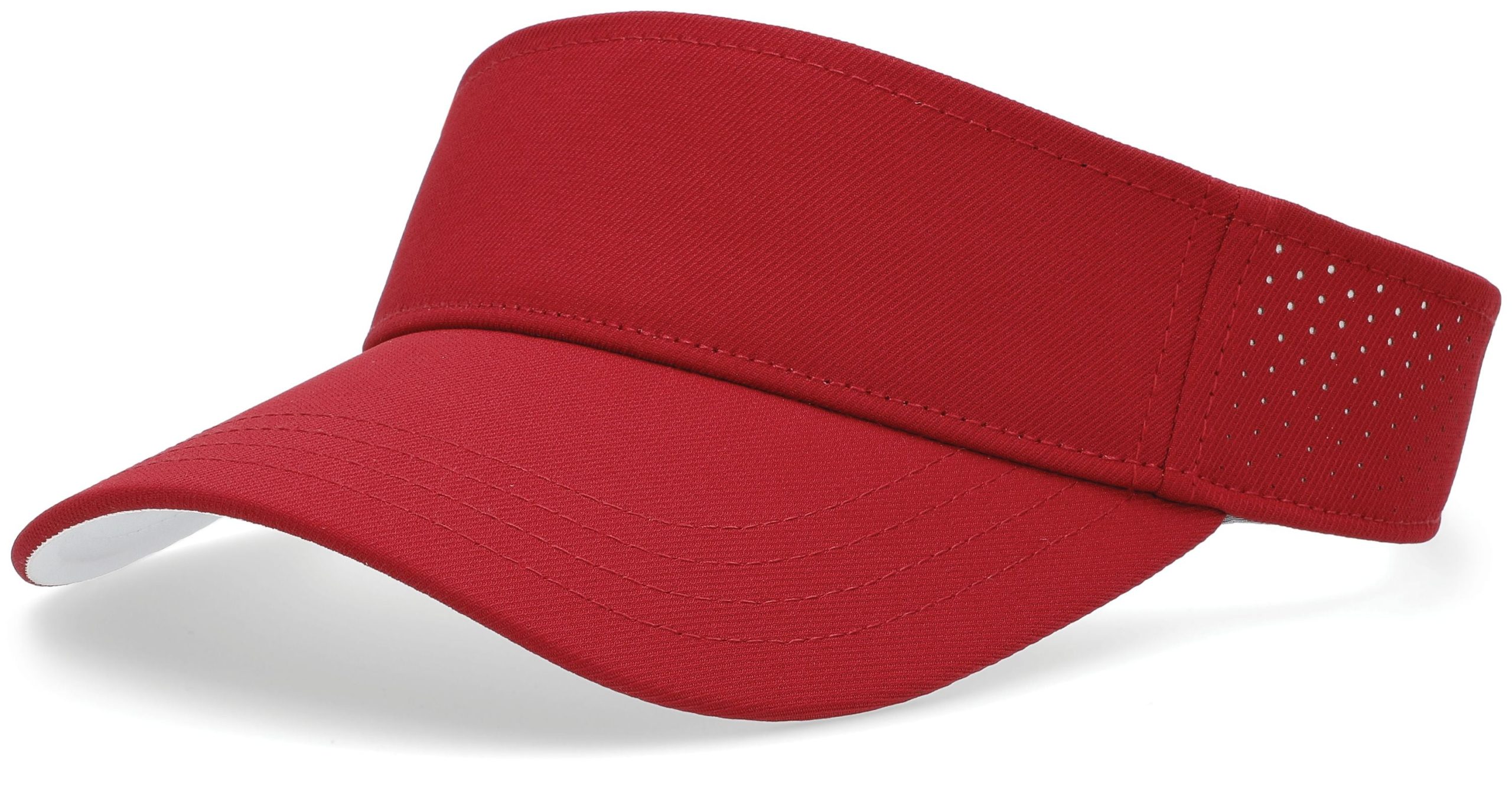 Pacific Headwear perforierte Coolcore-Sonnenblende