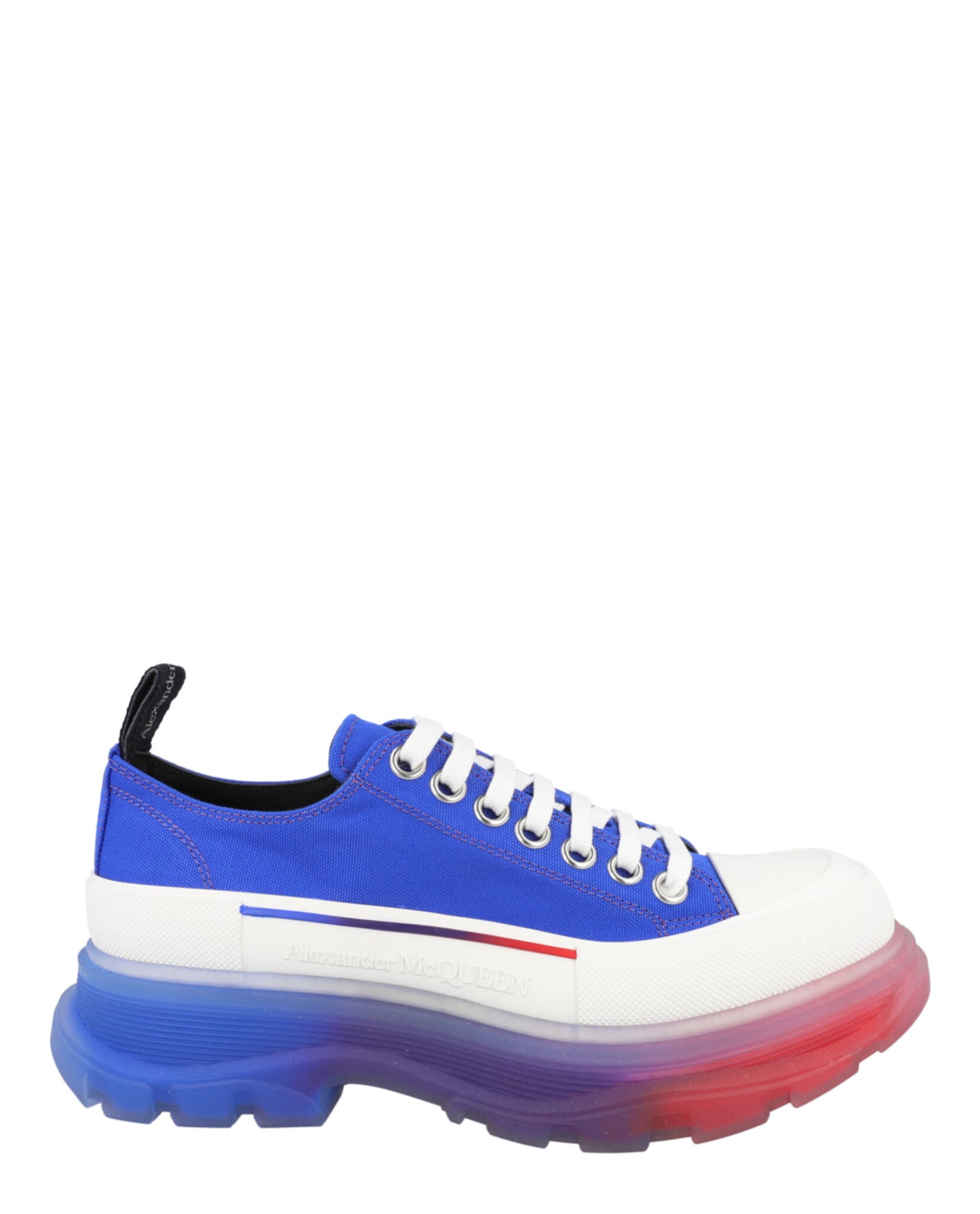 Slick Sneaker – Profilsohle