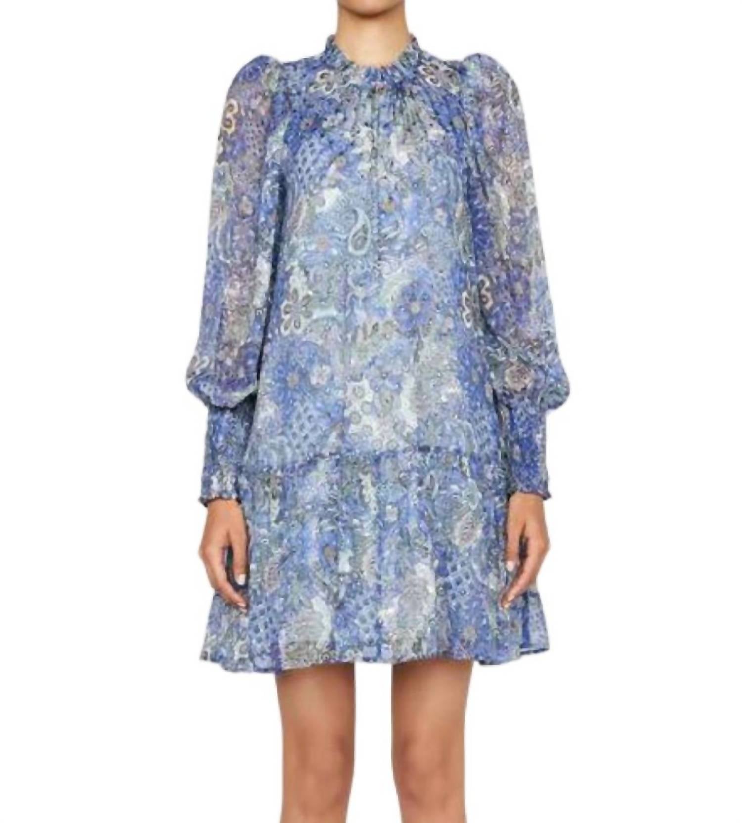 Irena Minikleid – Breeze