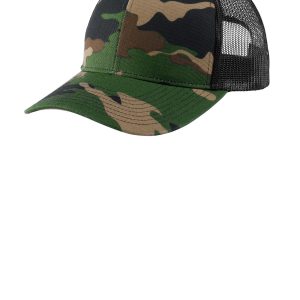 Port Authority Snapback-Truckerkappe