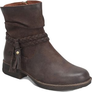 Ouvea Stiefeletten mit runder Zehenpartie