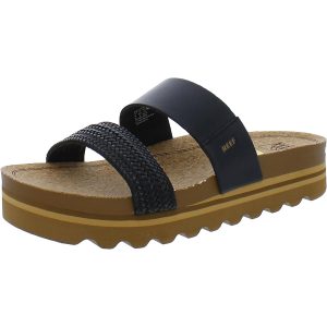 Cushion Vista Hi Pantolettensandalen mit gepolsterter Innensohle