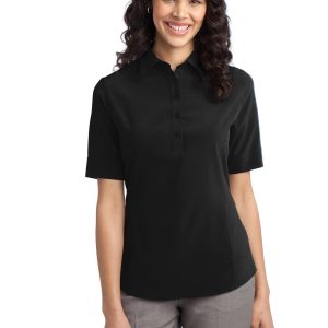 Port Authority Ultra L650 Poloshirt – Stretch, Damen