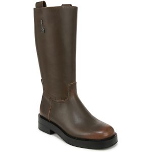 Trevi kniehohe Stiefel – Leder, hoher Schaft