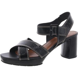 Absatzschuhe – mit Schnalle