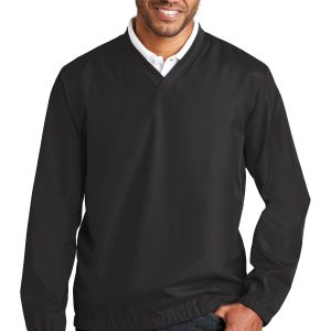 Port Authority Zephyr J342 Pullover – V-Ausschnitt