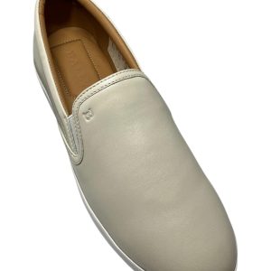 Bally Hinka 6211667 Sneaker – Leder, Damen, Knochenweiß, Lammleder