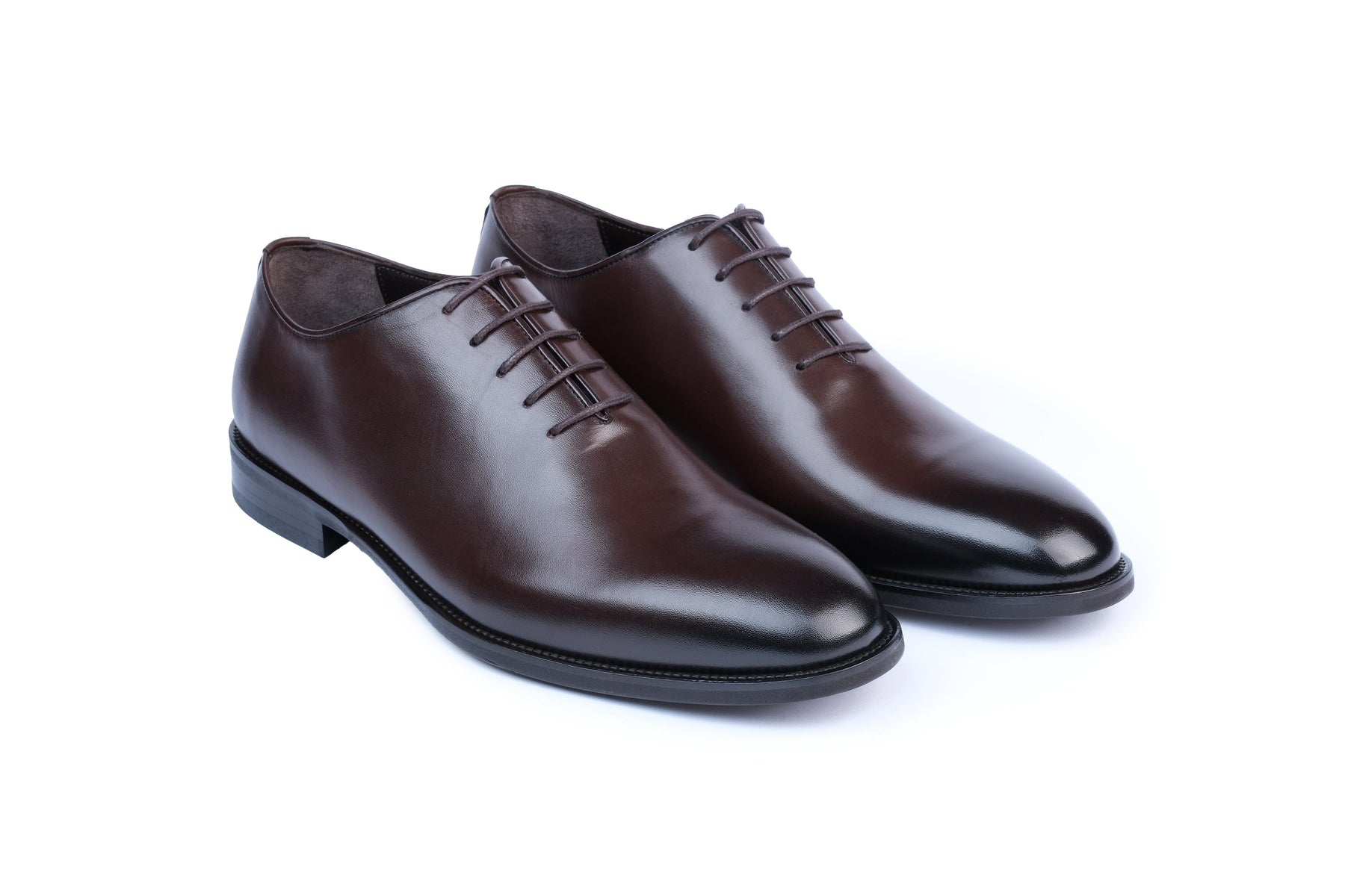 Pile Wholecut-Oxford-Halbschuhe – 7733795651644