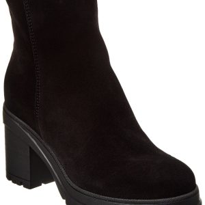 La Canadienne Percie Velourslederstiefel