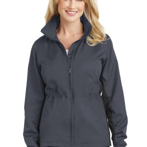 Port Authority Core Wind L330 Jacke – Colorblocking, Damen