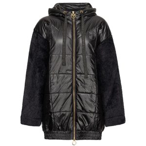 PINKO Damenjacke und Mantel aus Nylon