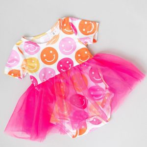 Don't Worry, Be Hippy Tutu Body