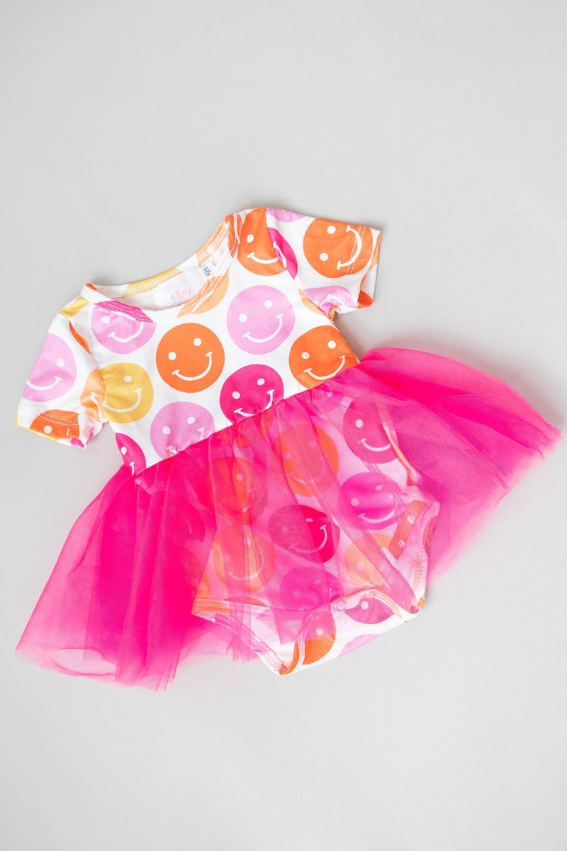 Don't Worry, Be Hippy Tutu Body