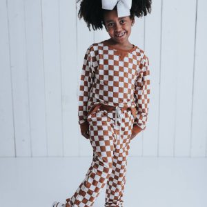 COPPER CHECKERS Dream-Jogginghose