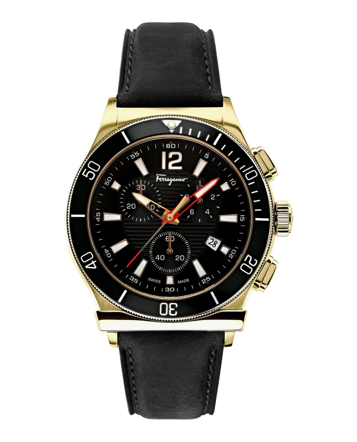 Ferragamo 1898 Sport Chronograph