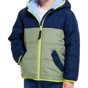 Andy & Evan Sherpa-Jacke