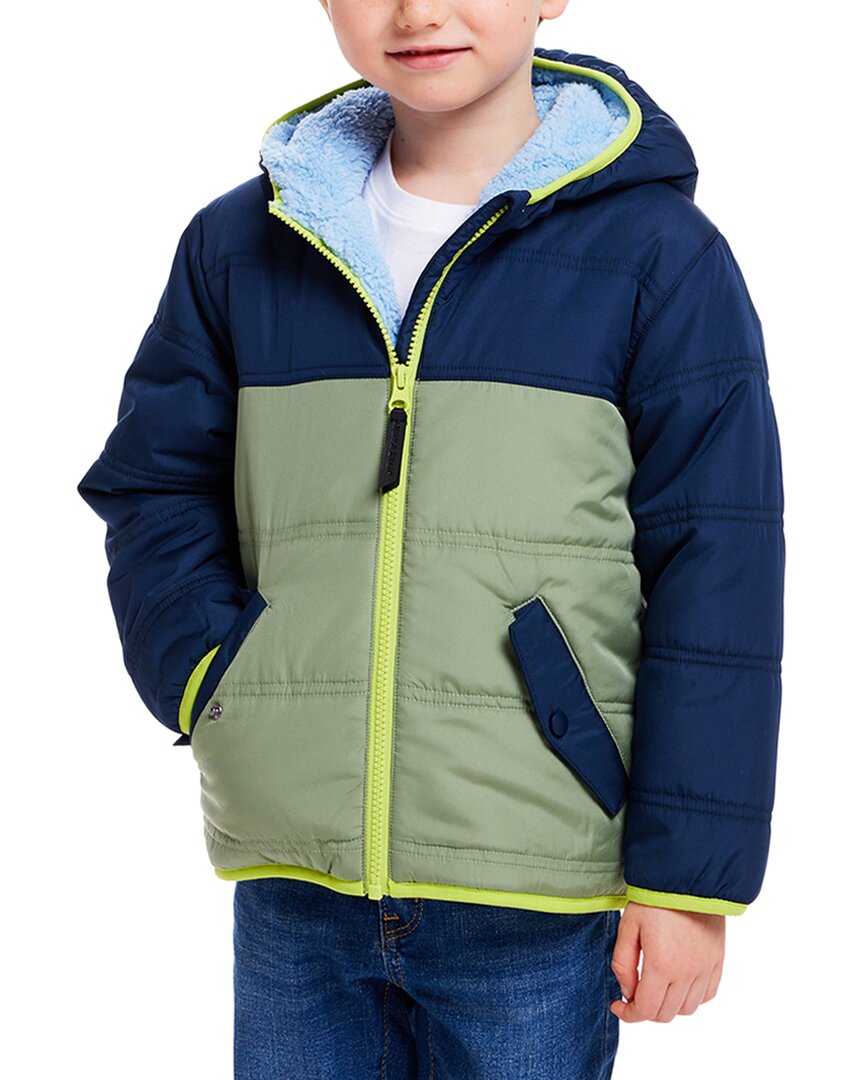 Andy & Evan Sherpa-Jacke