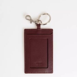 ussardi 7151661482044 Schlüsselanhänger – Leder, Herren
