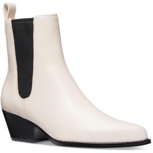 Kinlee elastische halbhohe Chelsea-Stiefel