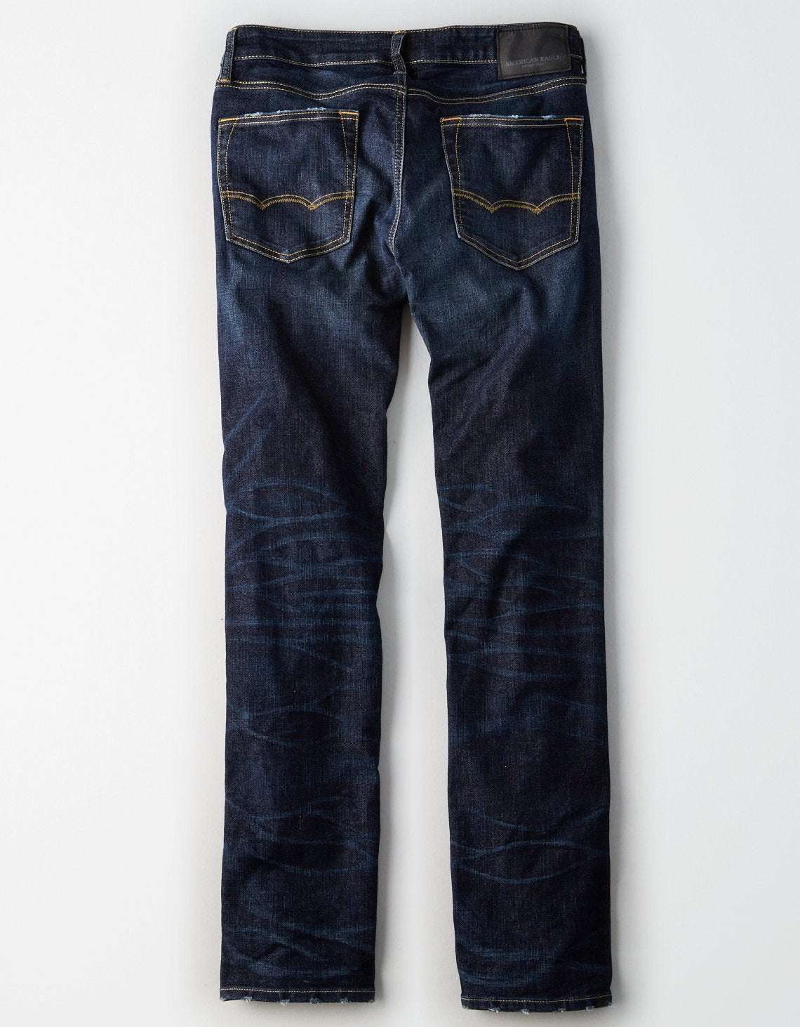 AE Flex Original Jeans mit geradem Bein