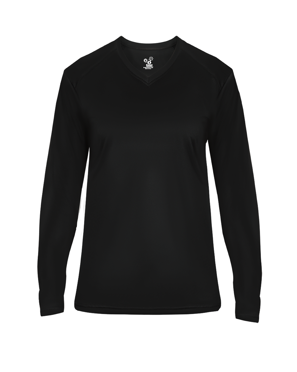 Badger Ultimate Hemd – Softlock, Damen, V-Ausschnitt