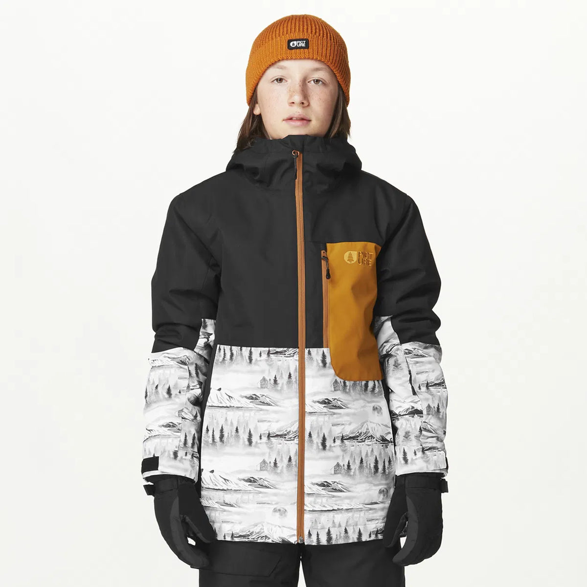 Picture Daumy Jungenjacke