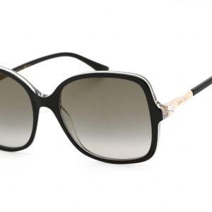 Jimmy Choo JUDY/S 0807 FQ Sonnenbrille in rechteckiger Form – 57 mm