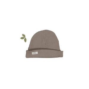 The Hat in Taupe
