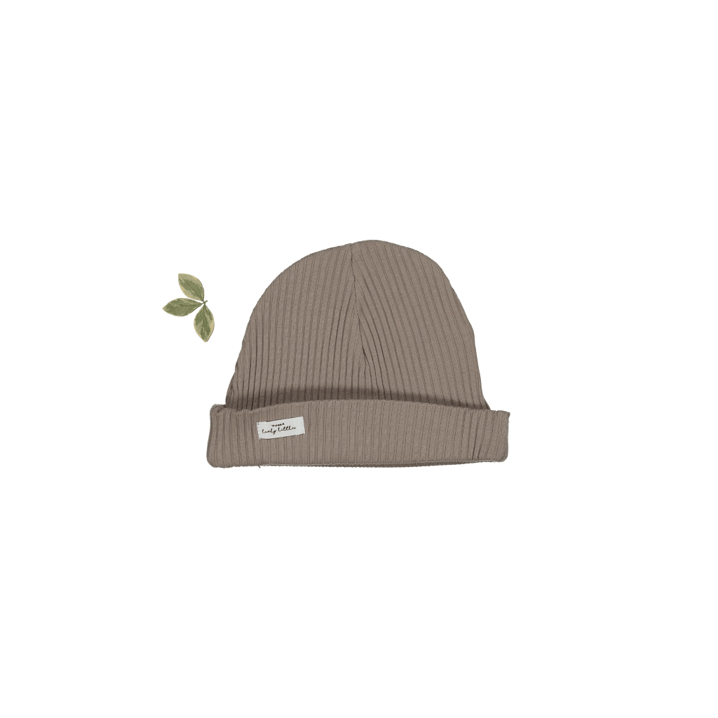 The Hat in Taupe