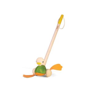 Schiebe-Ente