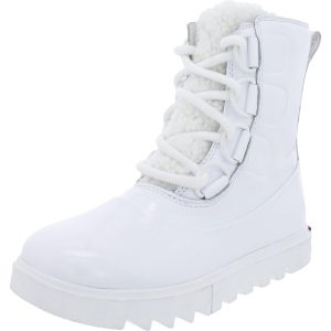 Joan of Arctic Schneestiefel – für kaltes Wetter, Leder, Winter