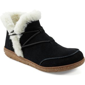 Fleet Stiefeletten – Kunstfellfutter, Kunstfell