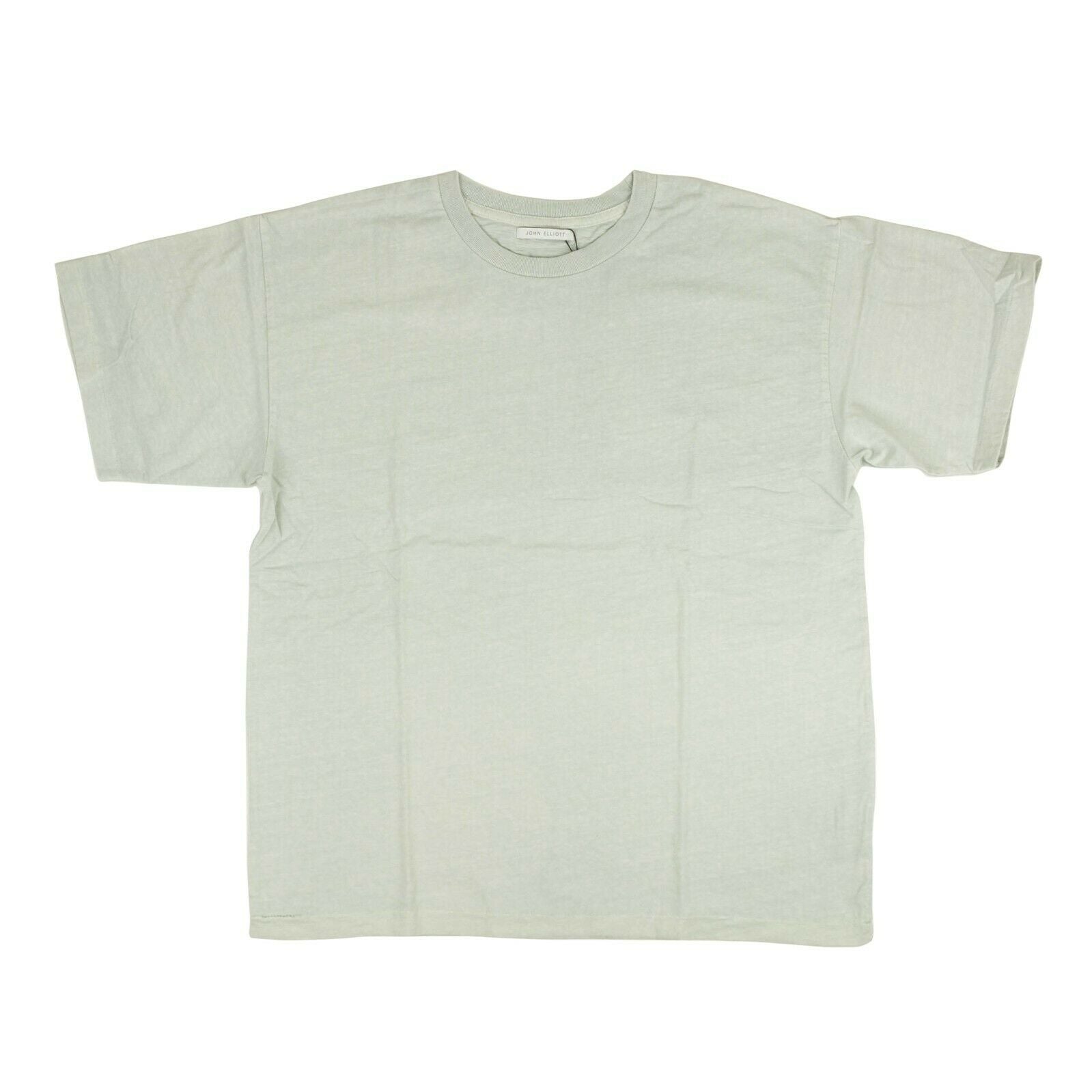 John Elliott T-Shirt in Gletscherblau