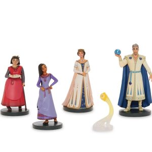 Disney Wish Spielfiguren-Set